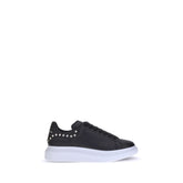 Tênis de couro Alexander McQueen Stud